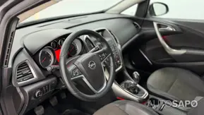 Opel Astra de 2010