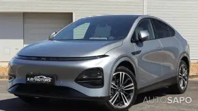 Xpeng G6 de 2025