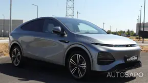 Xpeng G6 de 2025