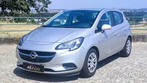 Opel Corsa de 2015
