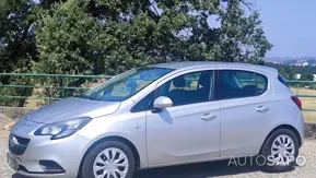 Opel Corsa de 2015