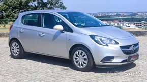 Opel Corsa de 2015