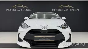 Toyota Yaris de 2021