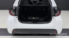 Toyota Yaris de 2021