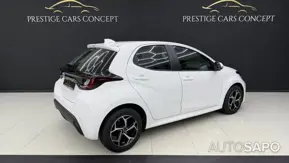 Toyota Yaris de 2021