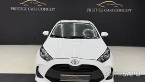Toyota Yaris de 2021
