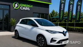 Renault ZOE de 2022