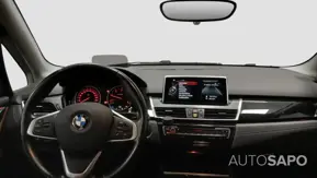 BMW Série 2 Active Tourer de 2015