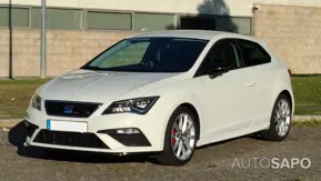 Seat Leon 1.4 TSi FR S/S de 2017