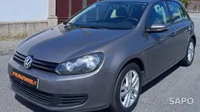 Volkswagen Golf de 2010