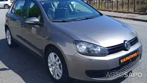 Volkswagen Golf de 2010