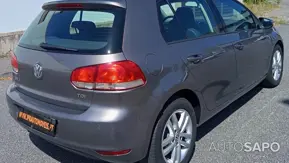 Volkswagen Golf de 2010