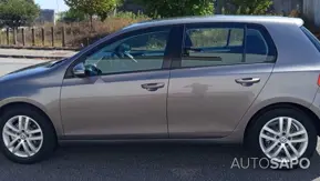 Volkswagen Golf de 2010