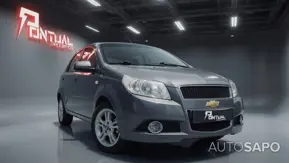 Chevrolet Aveo 1.2 LS de 2010