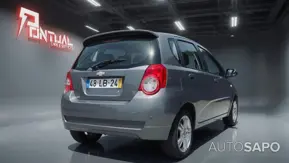 Chevrolet Aveo 1.2 LS de 2010