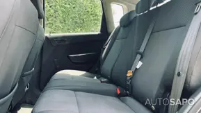 Chevrolet Aveo 1.2 LS de 2010