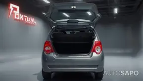 Chevrolet Aveo 1.2 LS de 2010
