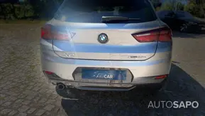 BMW X2 25 e xDrive X Pack M de 2023
