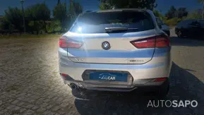 BMW X2 25 e xDrive X Pack M de 2023