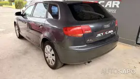 Audi A3 de 2007