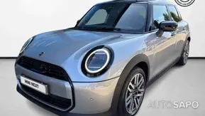 MINI Cooper Cooper Auto de 2025