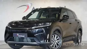 BYD Atto 2 de 2026