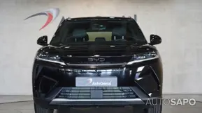 BYD Atto 2 de 2026