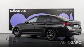 BMW Série 5 de 2022