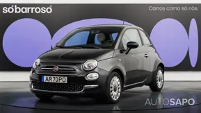 Fiat 500 de 2022