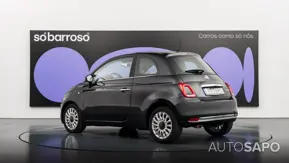 Fiat 500 de 2022