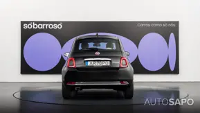 Fiat 500 de 2022