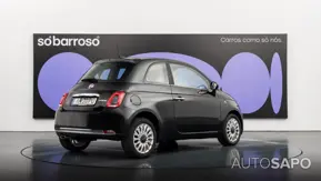 Fiat 500 de 2022