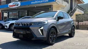 Mitsubishi ASX de 2025