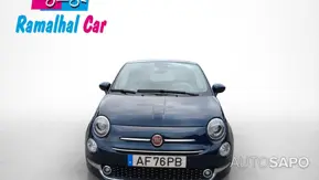 Fiat 500 de 2021