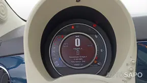 Fiat 500 de 2021