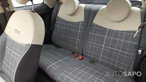 Fiat 500 de 2021