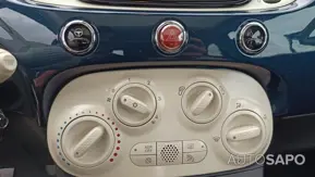 Fiat 500 de 2021