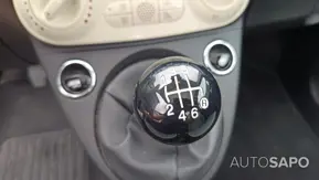 Fiat 500 de 2021