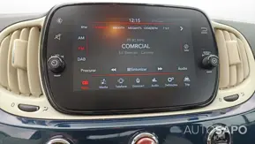 Fiat 500 de 2021