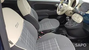 Fiat 500 de 2021