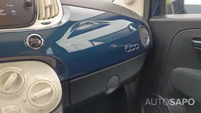 Fiat 500 de 2021
