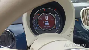 Fiat 500 de 2021