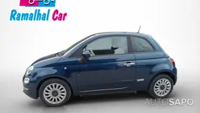 Fiat 500 de 2021