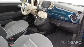 Fiat 500 de 2021