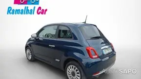Fiat 500 de 2021