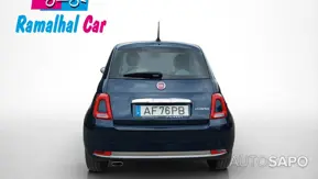 Fiat 500 de 2021