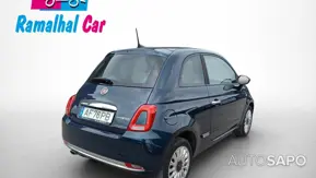 Fiat 500 de 2021