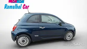 Fiat 500 de 2021