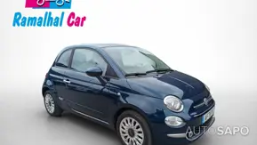 Fiat 500 de 2021