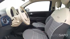 Fiat 500 de 2021